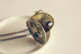 Owl Pendant Necklace