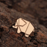 Origami Elephant Ring