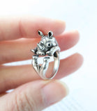 3D Rhino Ring