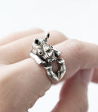 3D Rhino Ring