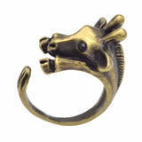 Giraffe Wrap Ring