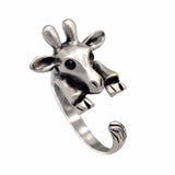 Giraffe Wrap Ring