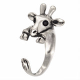 Giraffe Wrap Ring