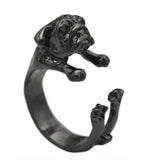 Bulldog Adjustable Ring