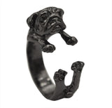 Bulldog Adjustable Ring