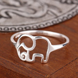 Lucky Elephant Ring