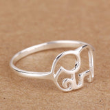 Lucky Elephant Ring