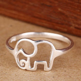 Lucky Elephant Ring