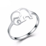 Lucky Elephant Ring