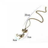 Kitty Cat Necklace