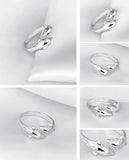 Dolphin Friends Ring