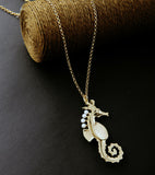 Seahorse Necklace