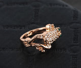 Jumping Frog Ring