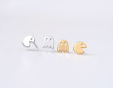 Retro Video Game Stud Earrings