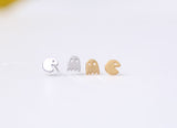 Retro Video Game Stud Earrings