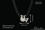 Koala Bear Necklace