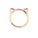 Cute Cat Ears Ring