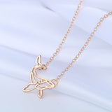 Orca Whale Necklace