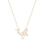 Orca Whale Necklace