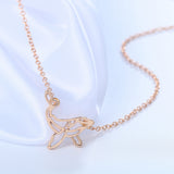 Orca Whale Necklace