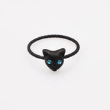 Beautiful Eyes Cat Ring