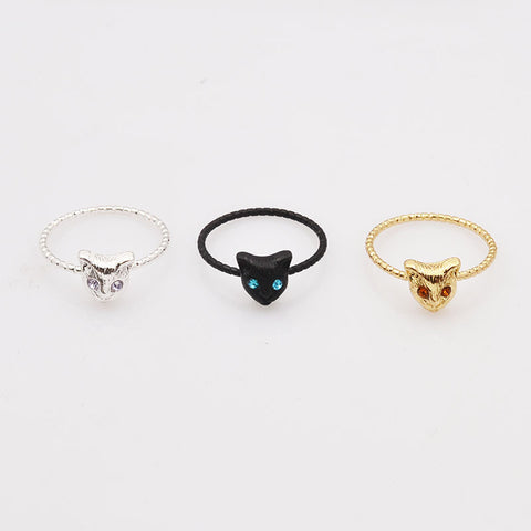 Beautiful Eyes Cat Ring