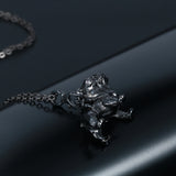 Realistic French Bulldog Necklace