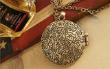 Owl Pendant Necklace