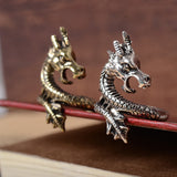 Vintage Dragon Ring