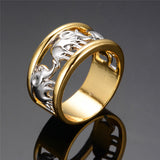 Elephant Tribe Ring