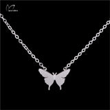 Butterfly Pendant Necklace