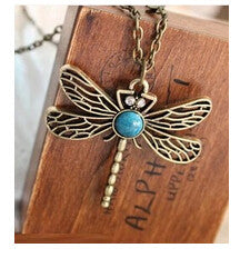 Dragonfly Necklaces